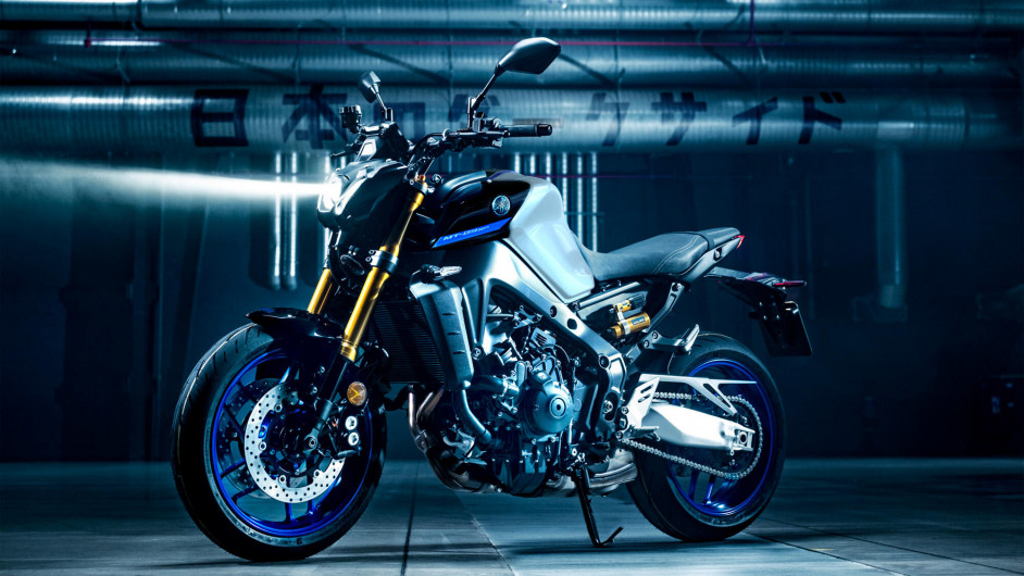 Moto YAMAHA MT-09 SP neuve