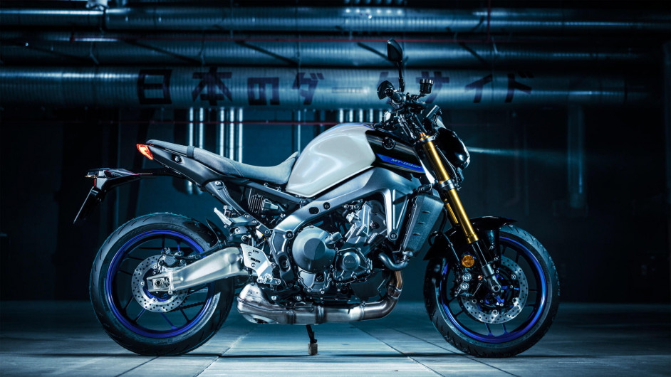 Moto YAMAHA MT-09 SP neuve