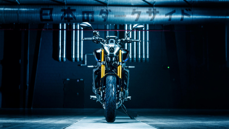 Moto YAMAHA MT-09 SP neuve