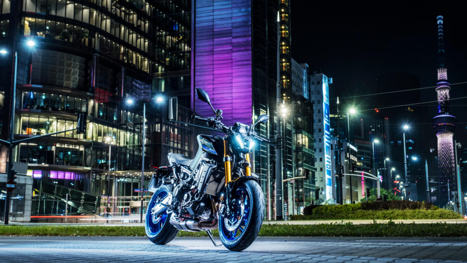Moto YAMAHA MT-09 SP neuve