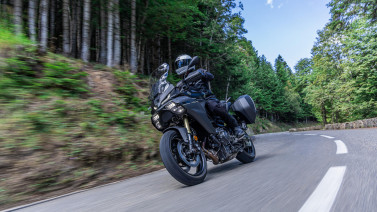 YAMAHA TRACER 9 GT +