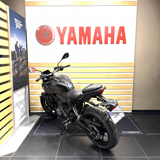 Moto YAMAHA MT-07 35KW occasion