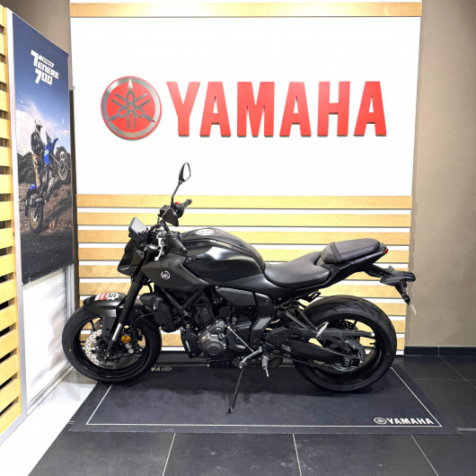 Moto YAMAHA MT-07 35KW occasion