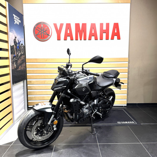 Moto YAMAHA MT-07 35KW occasion