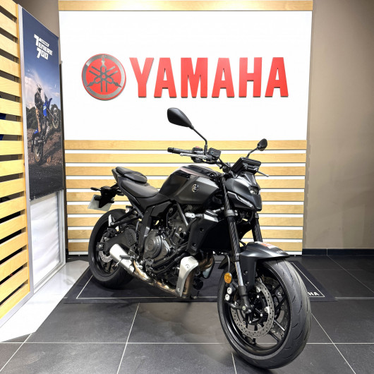 Moto YAMAHA MT-07 35KW occasion