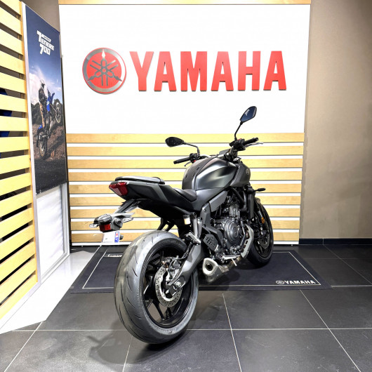 Moto YAMAHA MT-07 35KW occasion