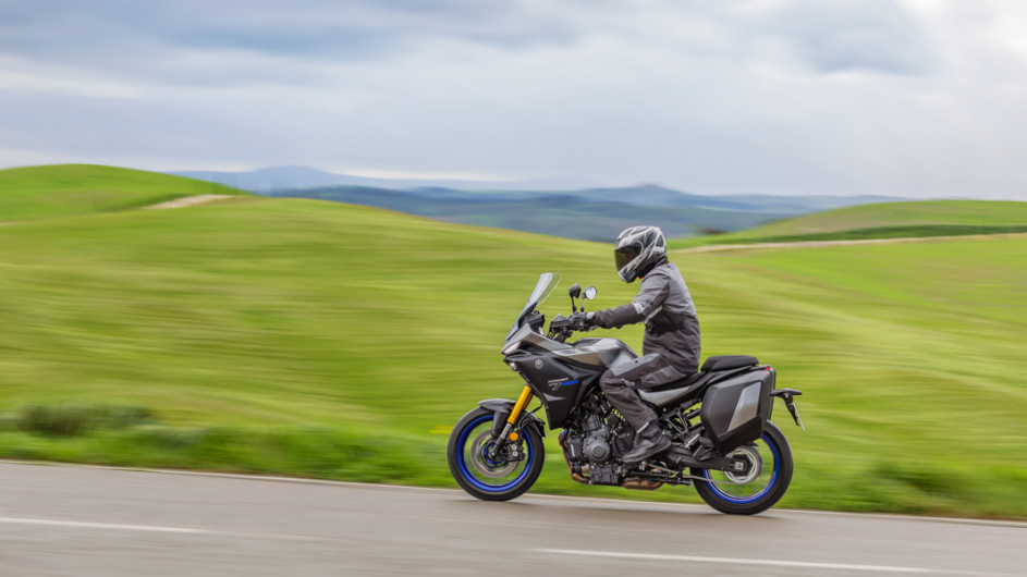 Moto YAMAHA TRACER 7 GT neuve
