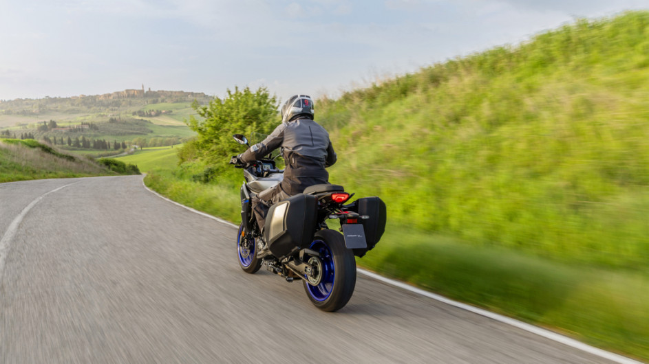 Moto YAMAHA TRACER 7 GT neuve