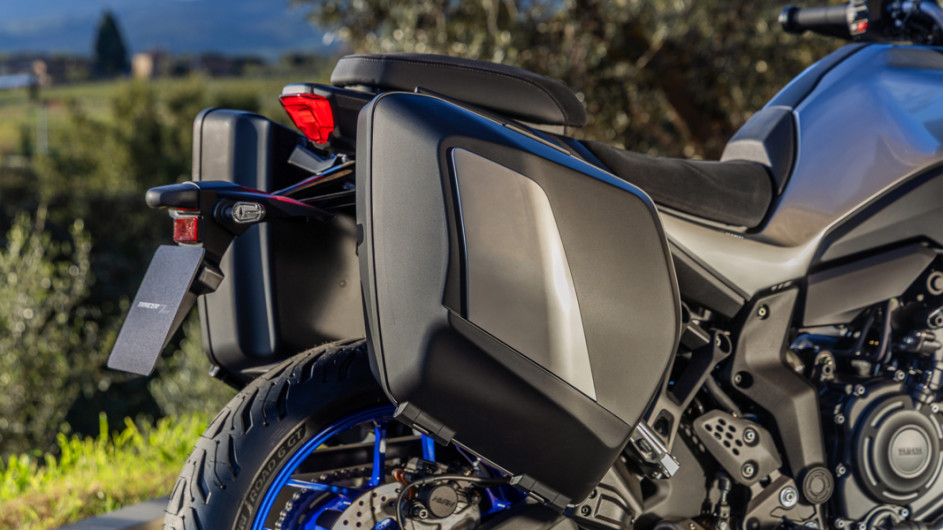 Moto YAMAHA TRACER 7 GT neuve