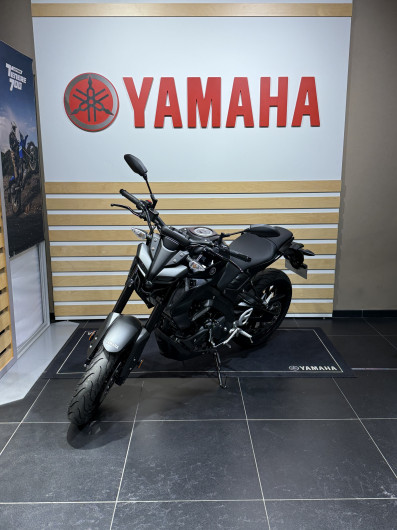 Moto YAMAHA MT-125 ABS occasion