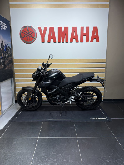 Moto YAMAHA MT-125 ABS occasion