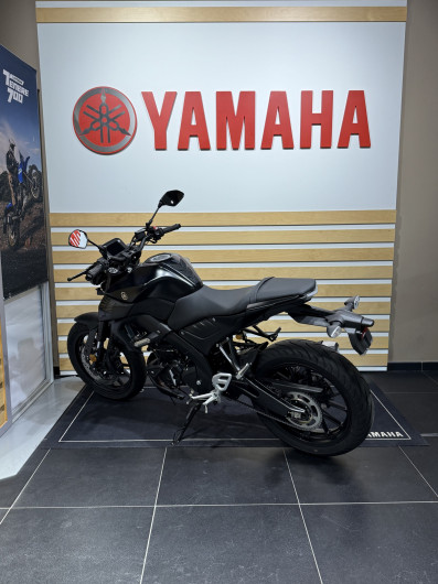 Moto YAMAHA MT-125 ABS occasion