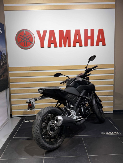 Moto YAMAHA MT-125 ABS occasion