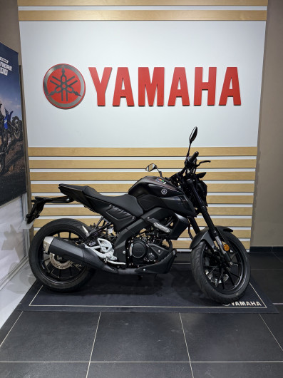 Moto YAMAHA MT-125 ABS occasion