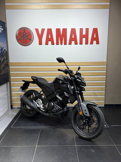 Moto YAMAHA MT-125 ABS occasion
