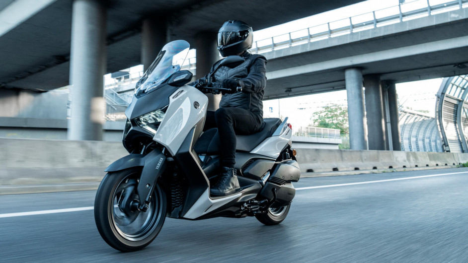 Scooter YAMAHA XMAX 300 Tech Max+ neuf