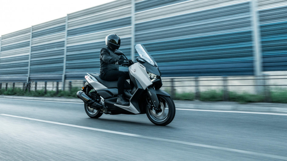 Scooter YAMAHA XMAX 300 Tech Max+ neuf