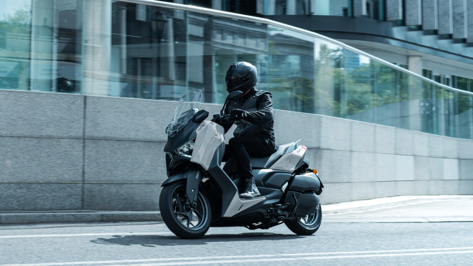 Scooter YAMAHA XMAX 300 Tech Max+ neuf