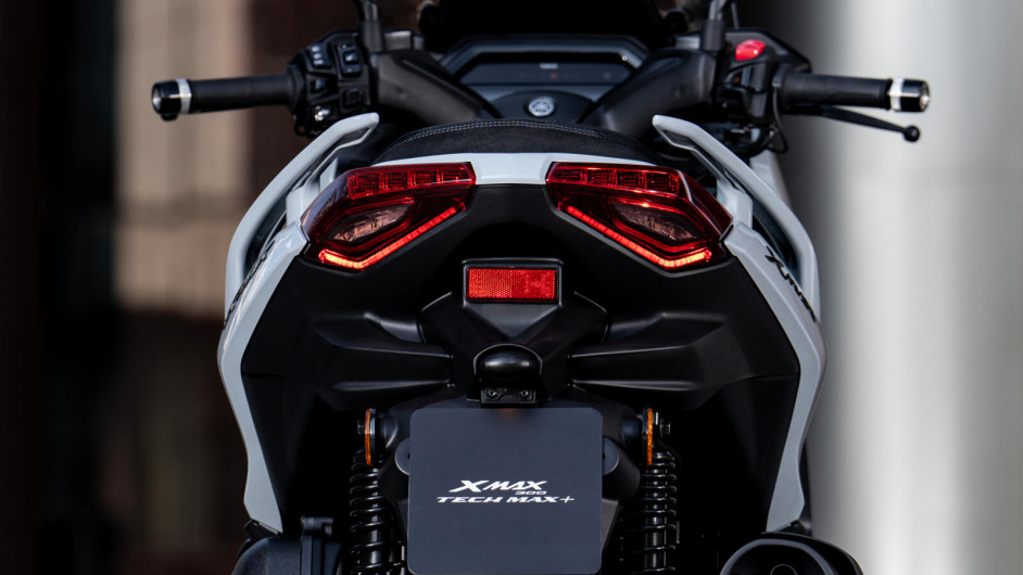 Scooter YAMAHA XMAX 300 Tech Max+ neuf