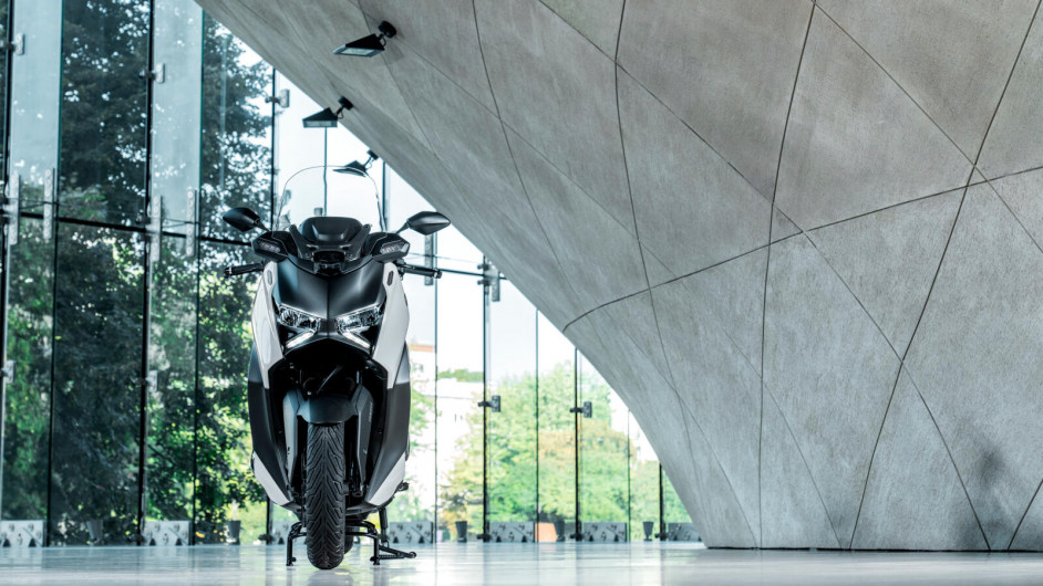 Scooter YAMAHA XMAX 300 Tech Max+ neuf