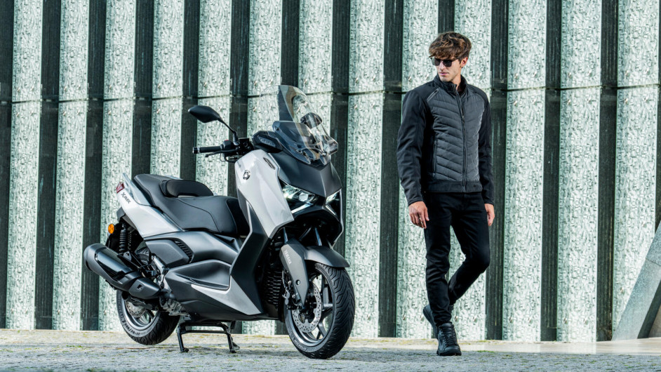 Scooter YAMAHA XMAX 300 Tech Max+ neuf