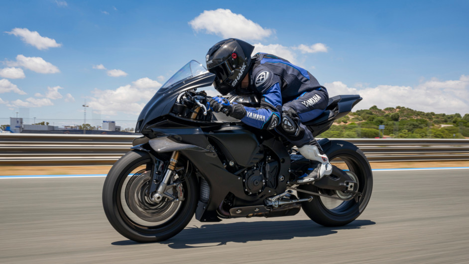 Moto YAMAHA R1 Race neuve