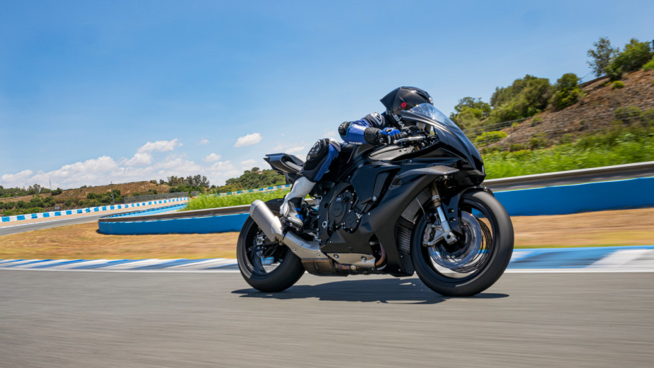 Moto YAMAHA R1 Race neuve