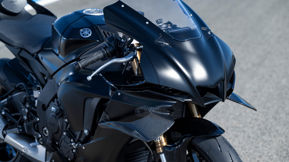 Moto YAMAHA R1 Race neuve