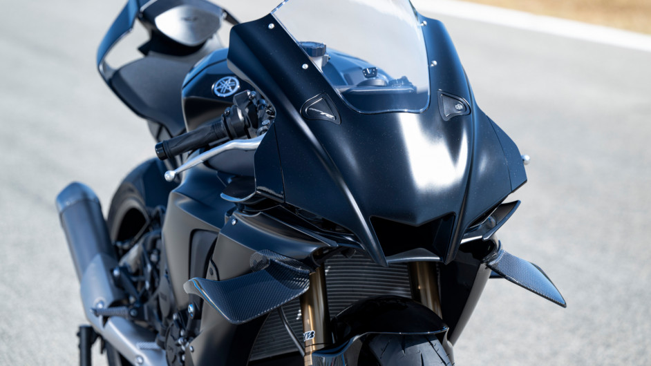 Moto YAMAHA R1 Race neuve
