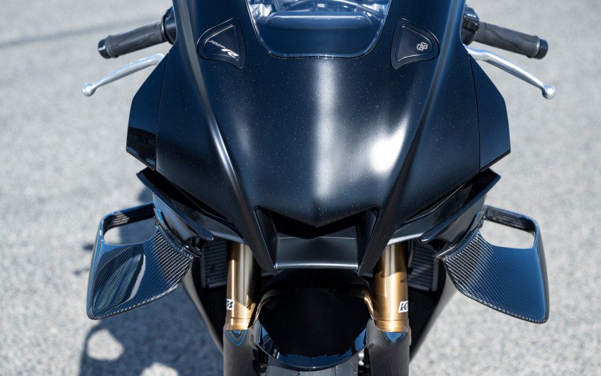 Moto YAMAHA R1 Race neuve