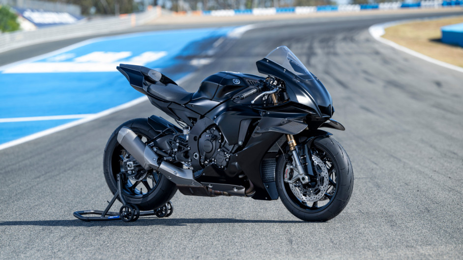 Moto YAMAHA R1 Race neuve
