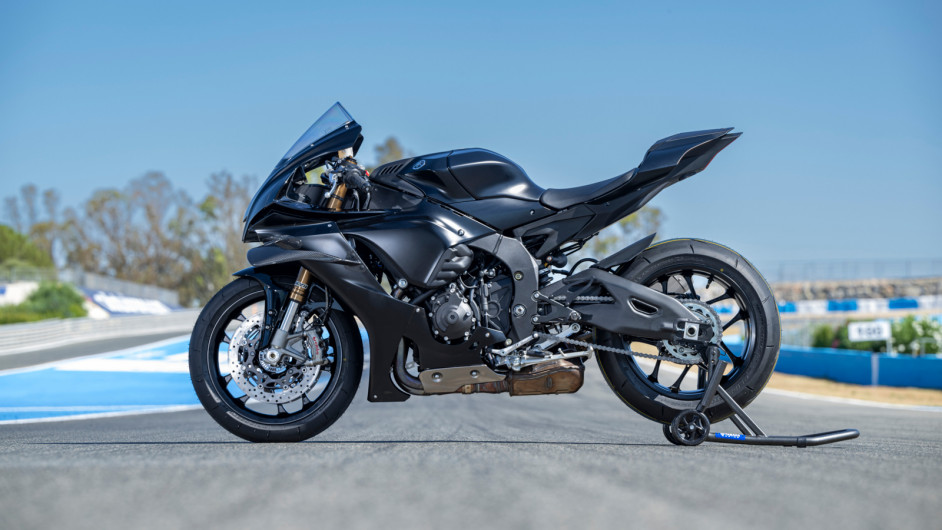 Moto YAMAHA R1 Race neuve