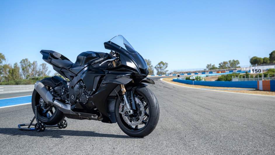 Moto YAMAHA R1 Race neuve