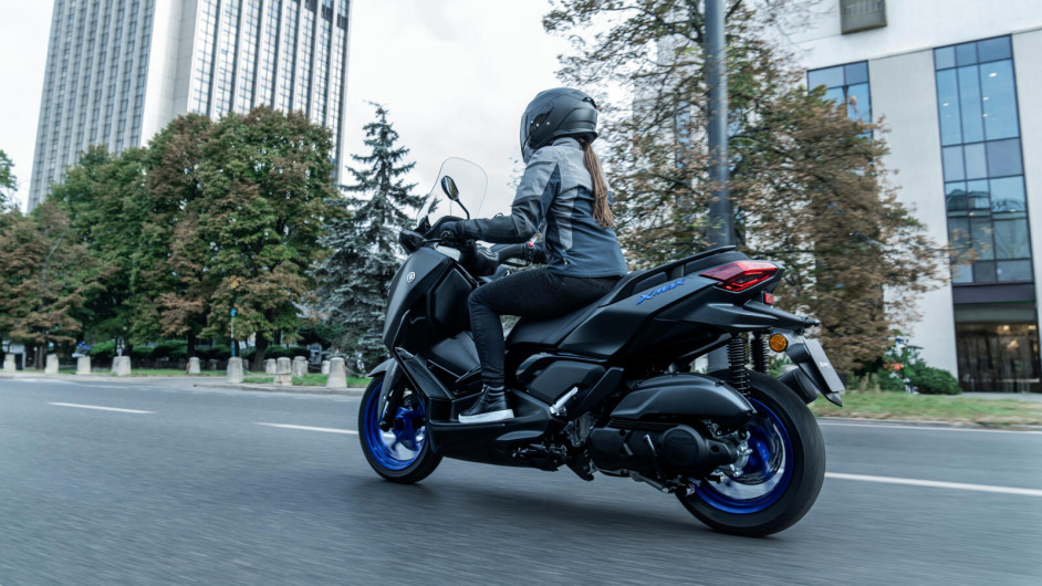Scooter YAMAHA XMAX 125 neuf