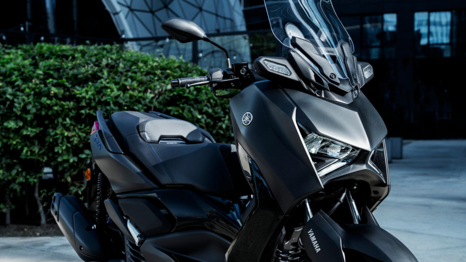 Scooter YAMAHA XMAX 125 neuf
