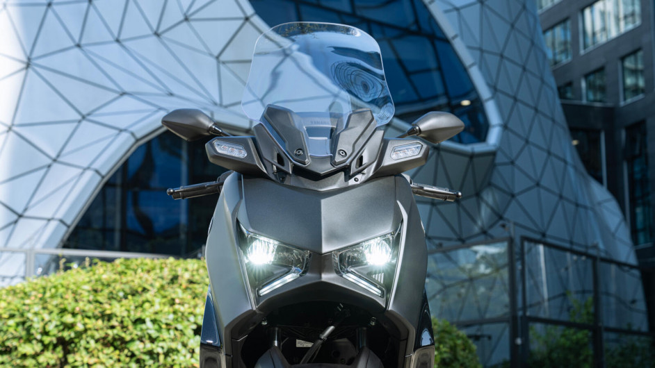 Scooter YAMAHA XMAX 125 neuf