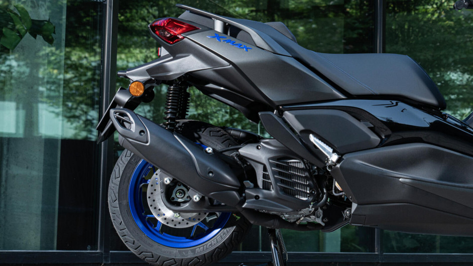 Scooter YAMAHA XMAX 125 neuf