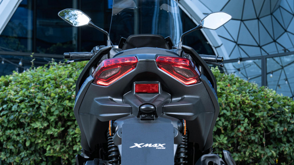 Scooter YAMAHA XMAX 125 neuf