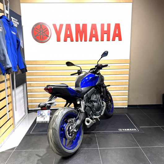 Moto YAMAHA MT-07 35KW Y-AMT occasion