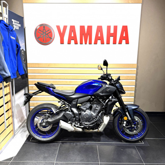 Moto YAMAHA MT-07 35KW Y-AMT occasion