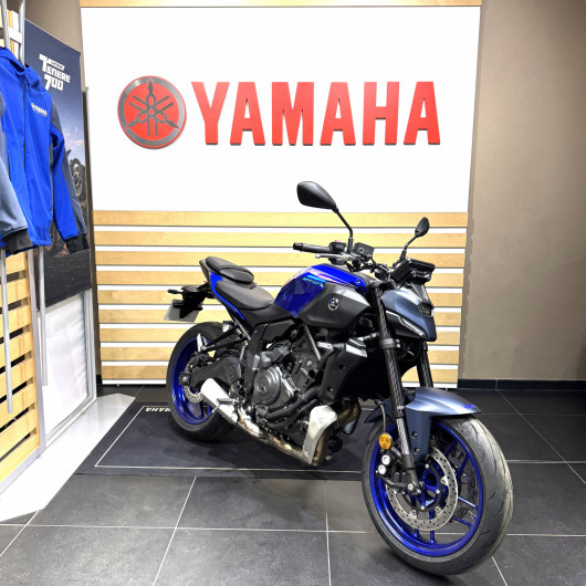 Moto YAMAHA MT-07 35KW Y-AMT occasion