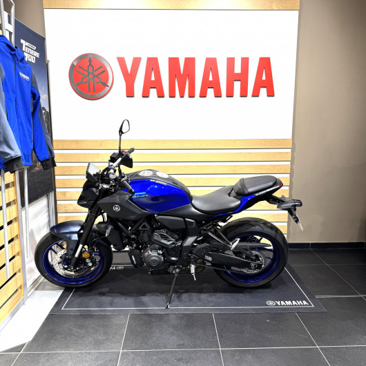 Moto YAMAHA MT-07 35KW Y-AMT occasion