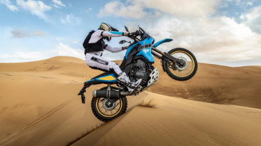 YAMAHA TENERE 700 RALLY