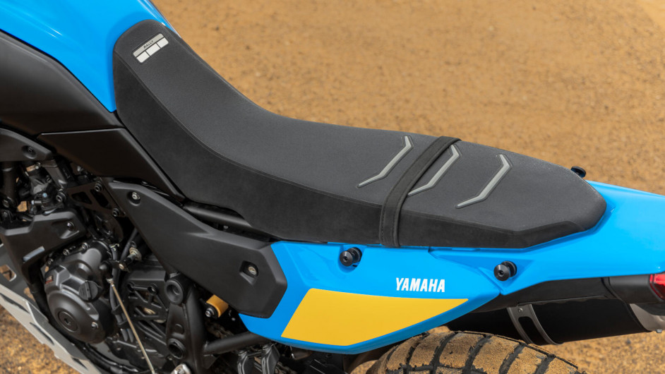 Moto YAMAHA TENERE 700 RALLY neuve