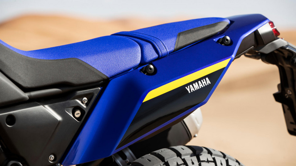 Moto YAMAHA Ténéré 700 World Raid neuve