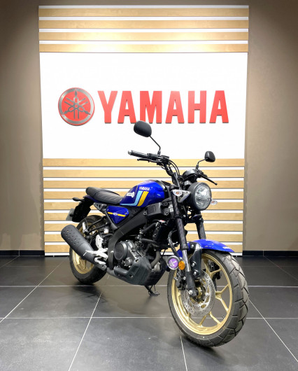 Moto YAMAHA XSR 125 occasion