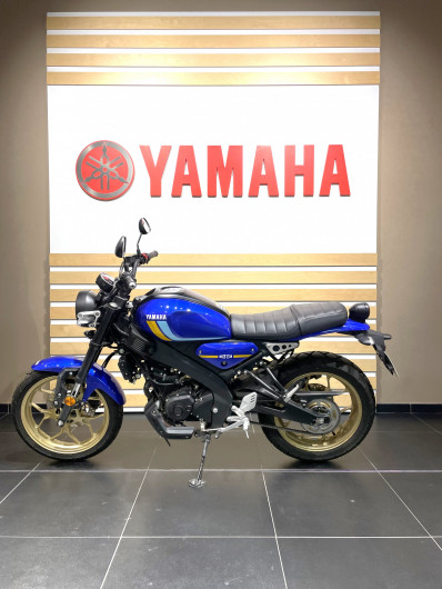 Moto YAMAHA XSR 125 occasion