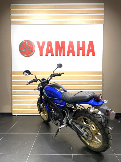 Moto YAMAHA XSR 125 occasion