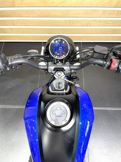 Moto YAMAHA XSR 125 occasion