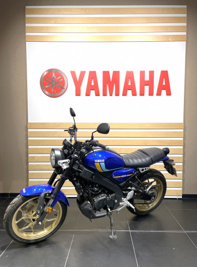 Moto YAMAHA XSR 125 occasion